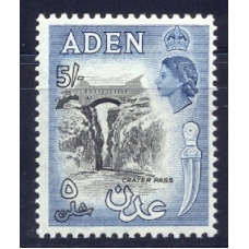 Aden. SG 68A £29.